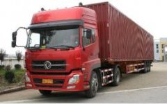 東風(fēng)天龍廂車運輸